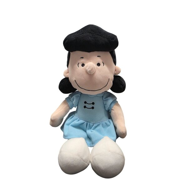 Peanuts Lucy & Charlie Brown Kohl’s Cares 14" Plush Dolls - Picture 4 of 8